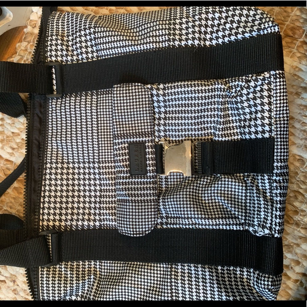 Cute little bag by Ralph Lauren!